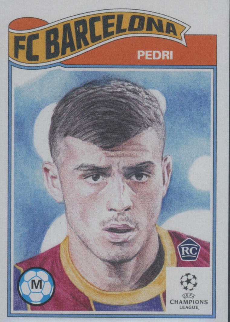 その他 pedri rc 2021 psa10 その他 pedri rc 2021 psa10 Pedri FC Barcelona PANINI FIFA